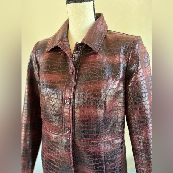 Susan Graver Jacket Blazer - Picture 2 of 12